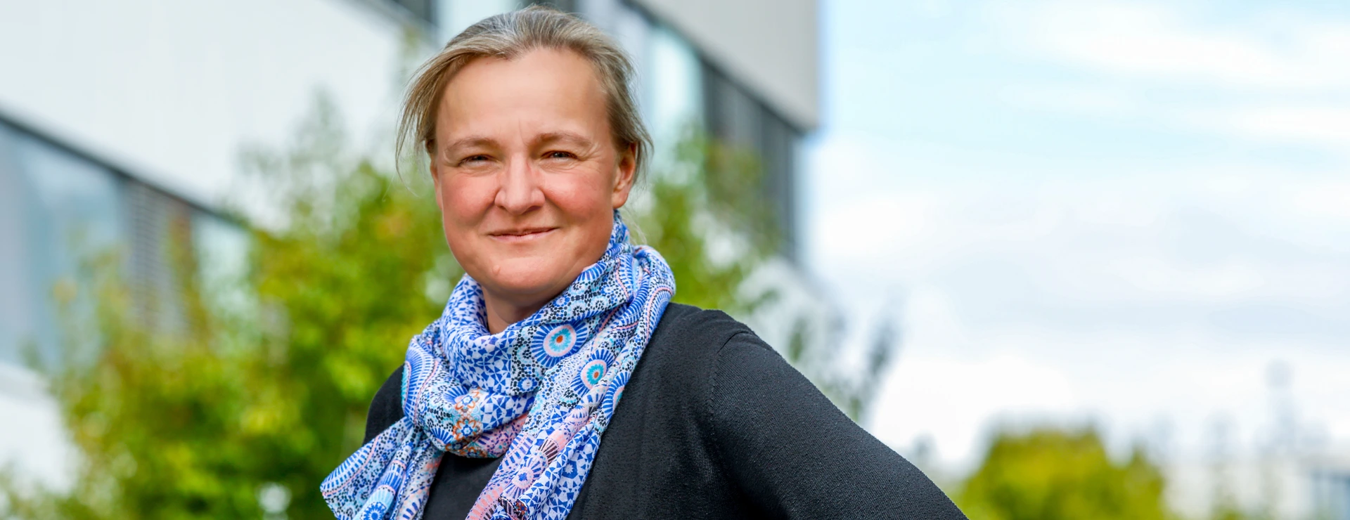 Porträt Claudia Staab-Weijnitz