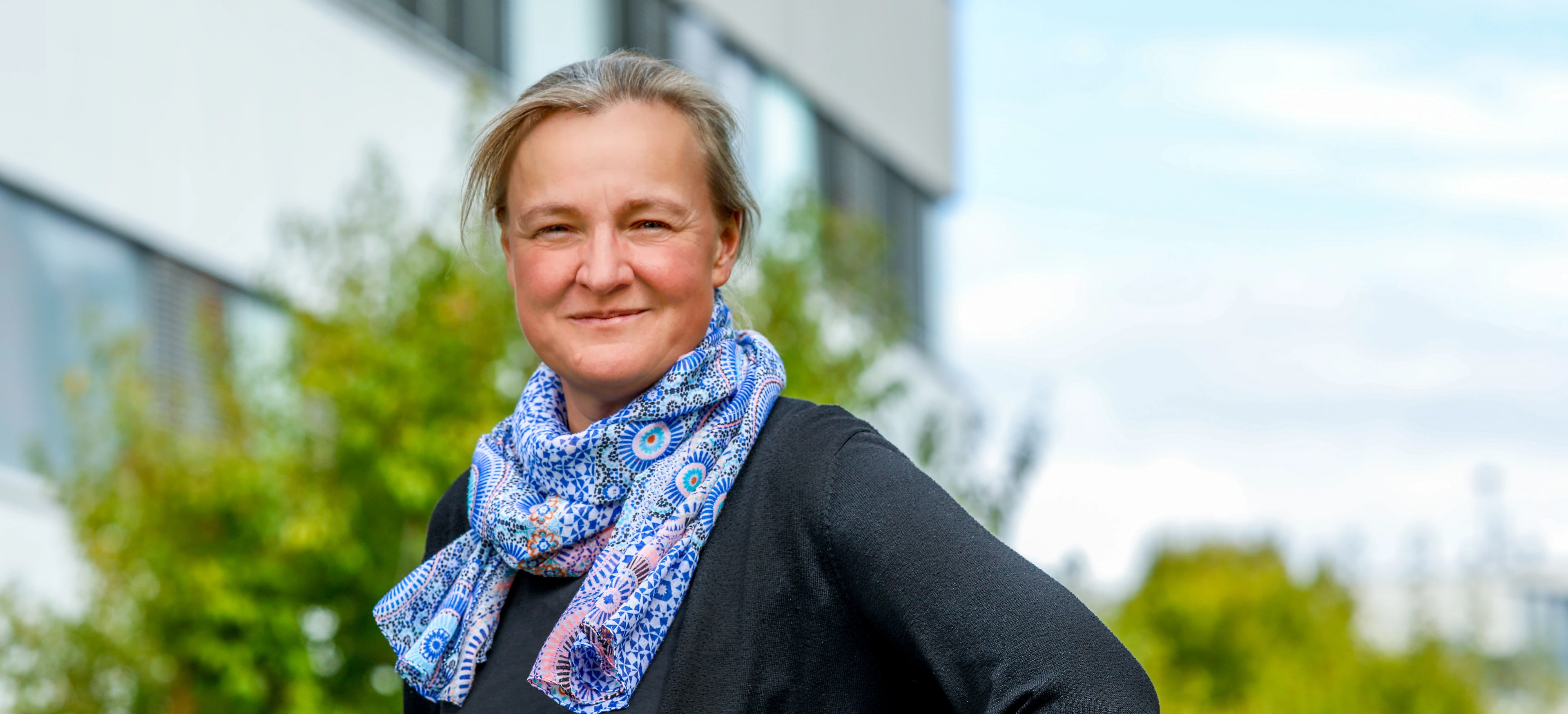 Porträt Claudia Staab-Weijnitz