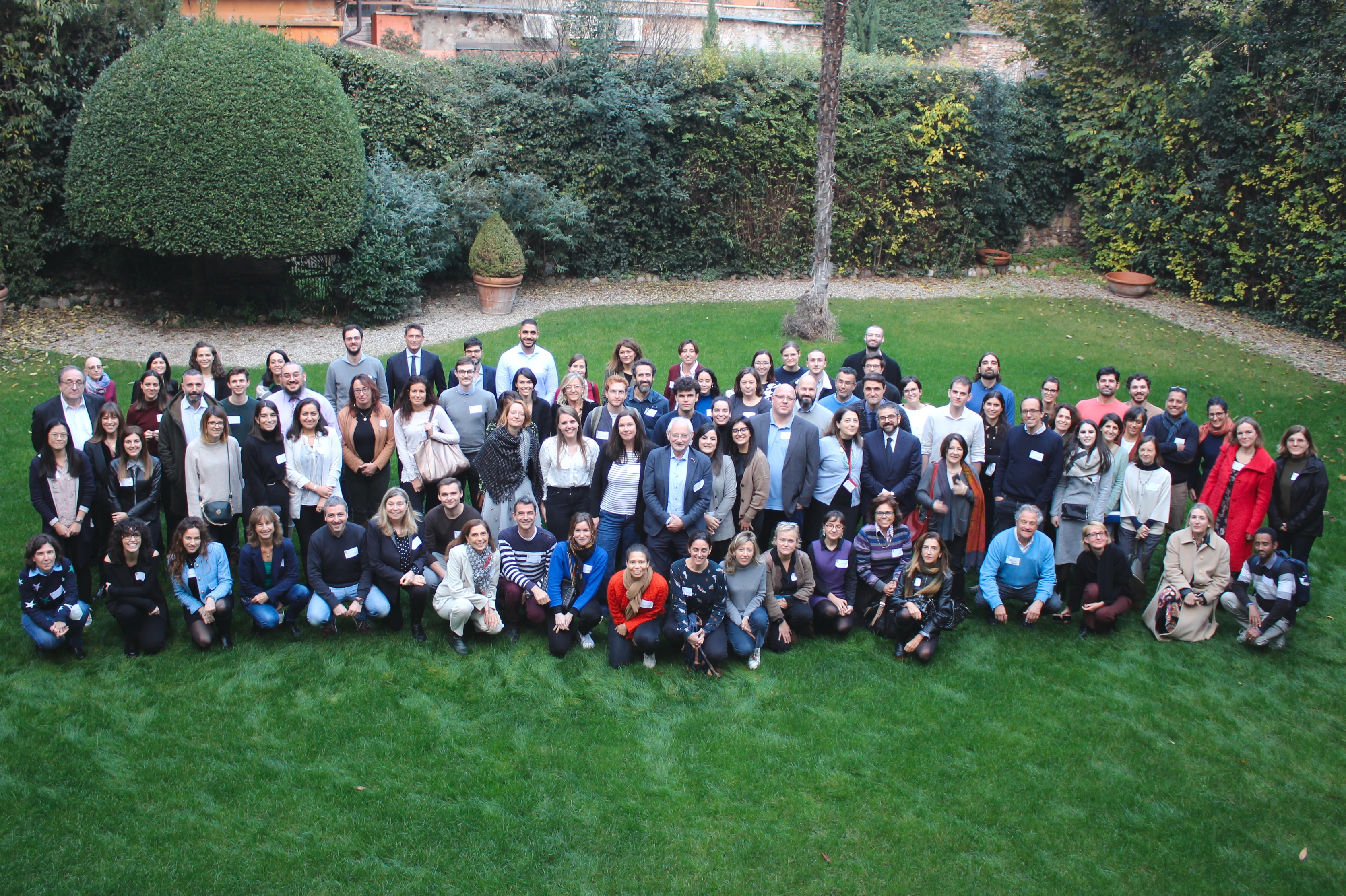 ORCHESTRA Partner Meeting