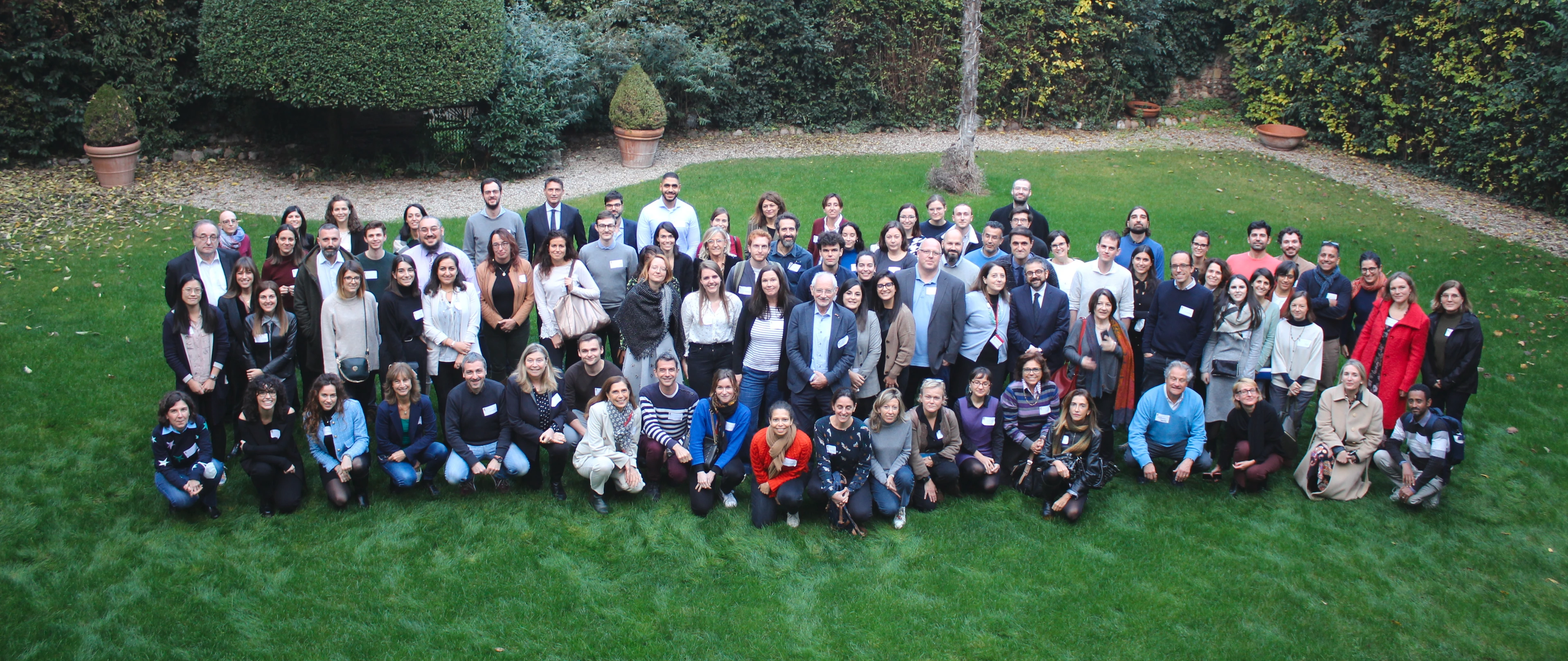 ORCHESTRA Partner Meeting