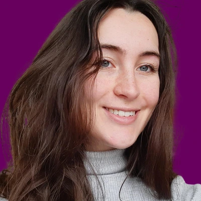 Selfie of Merel Kuijs