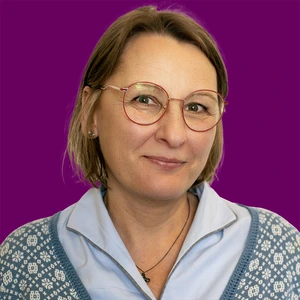 Portrait Roxana Wasnick LHI
