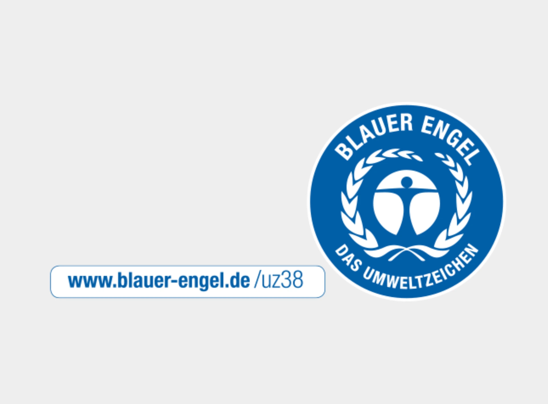 Logo Blauer Engel