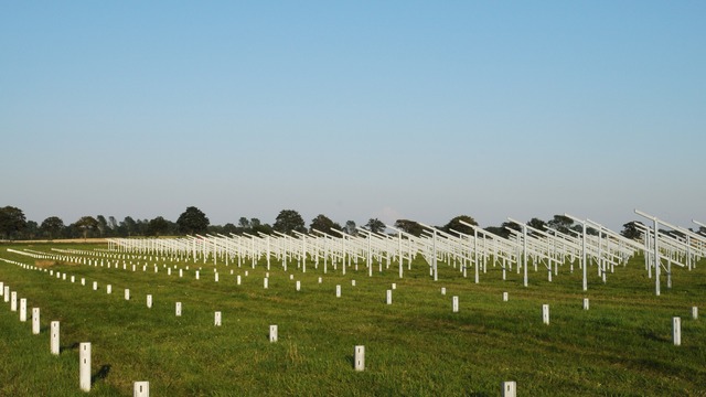 ground mounted pv