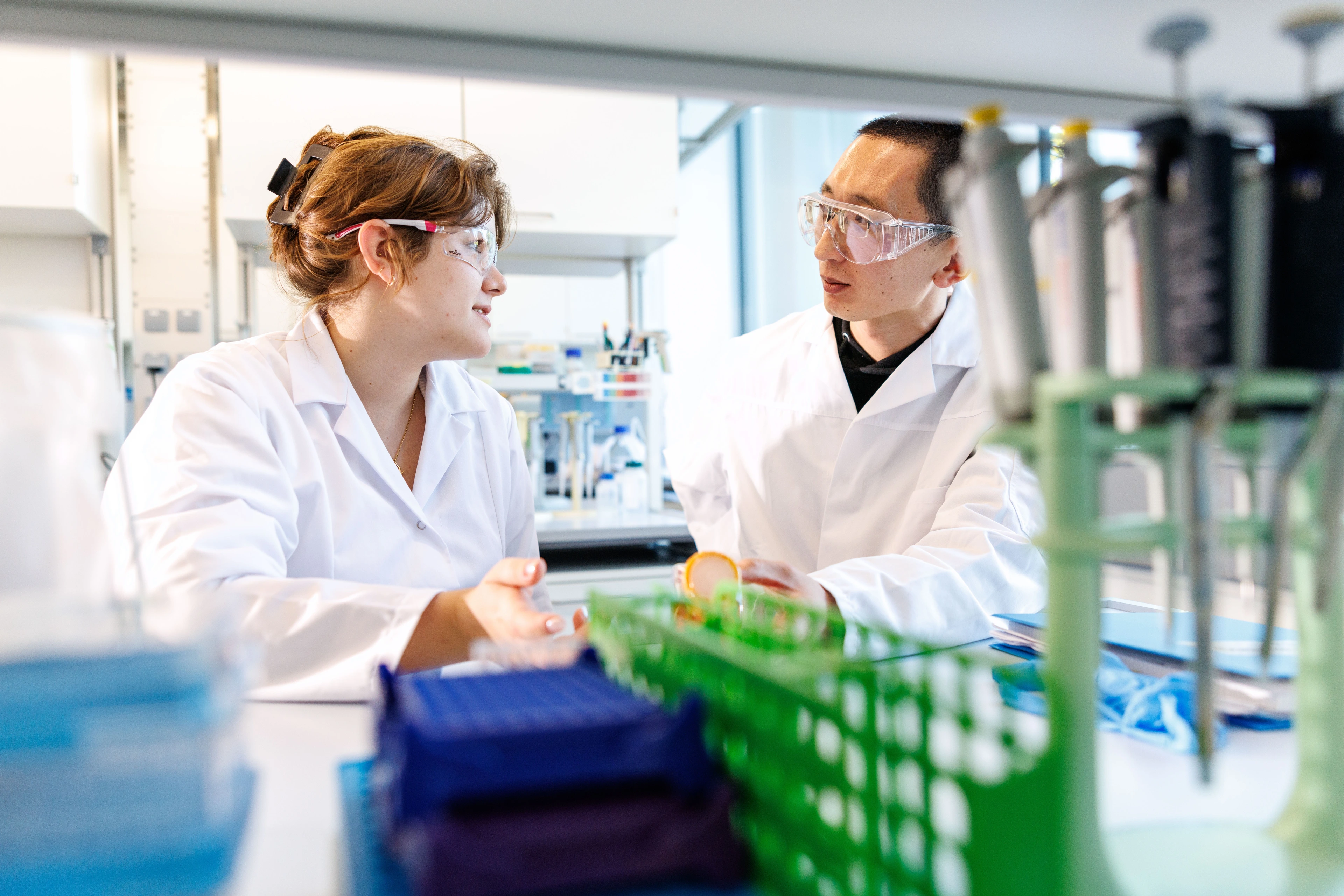 Imagefilm Laura, Xudong, HDC, Labor