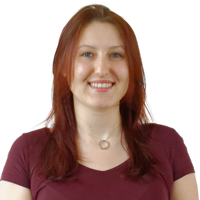 Porträt Paulina Chlebik Variante