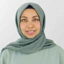 Rizqah Kamies portrait