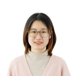 Porträt Chenxi Wang freigestellt