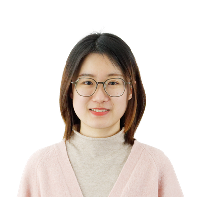 Porträt Chenxi Wang freigestellt
