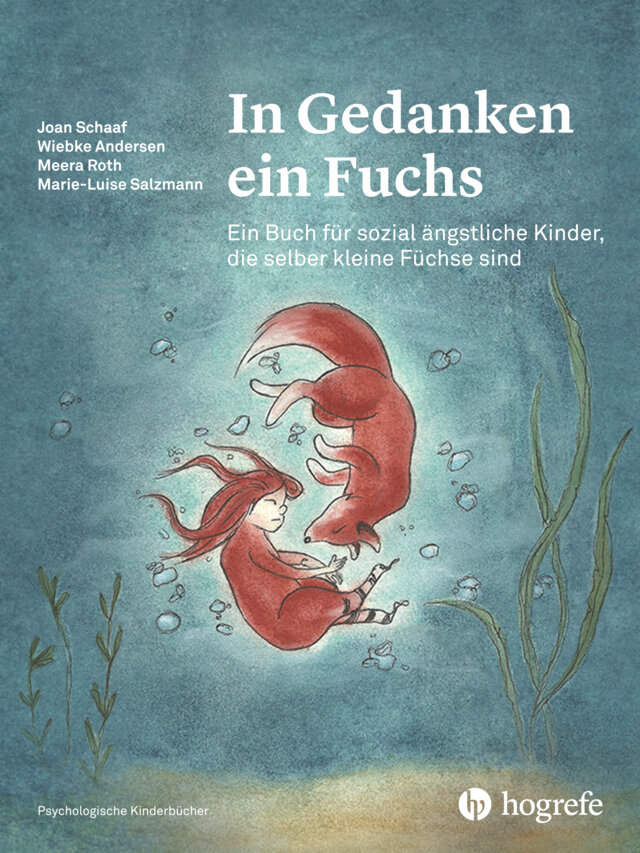 Cover: In Gedanken ein Fuchs