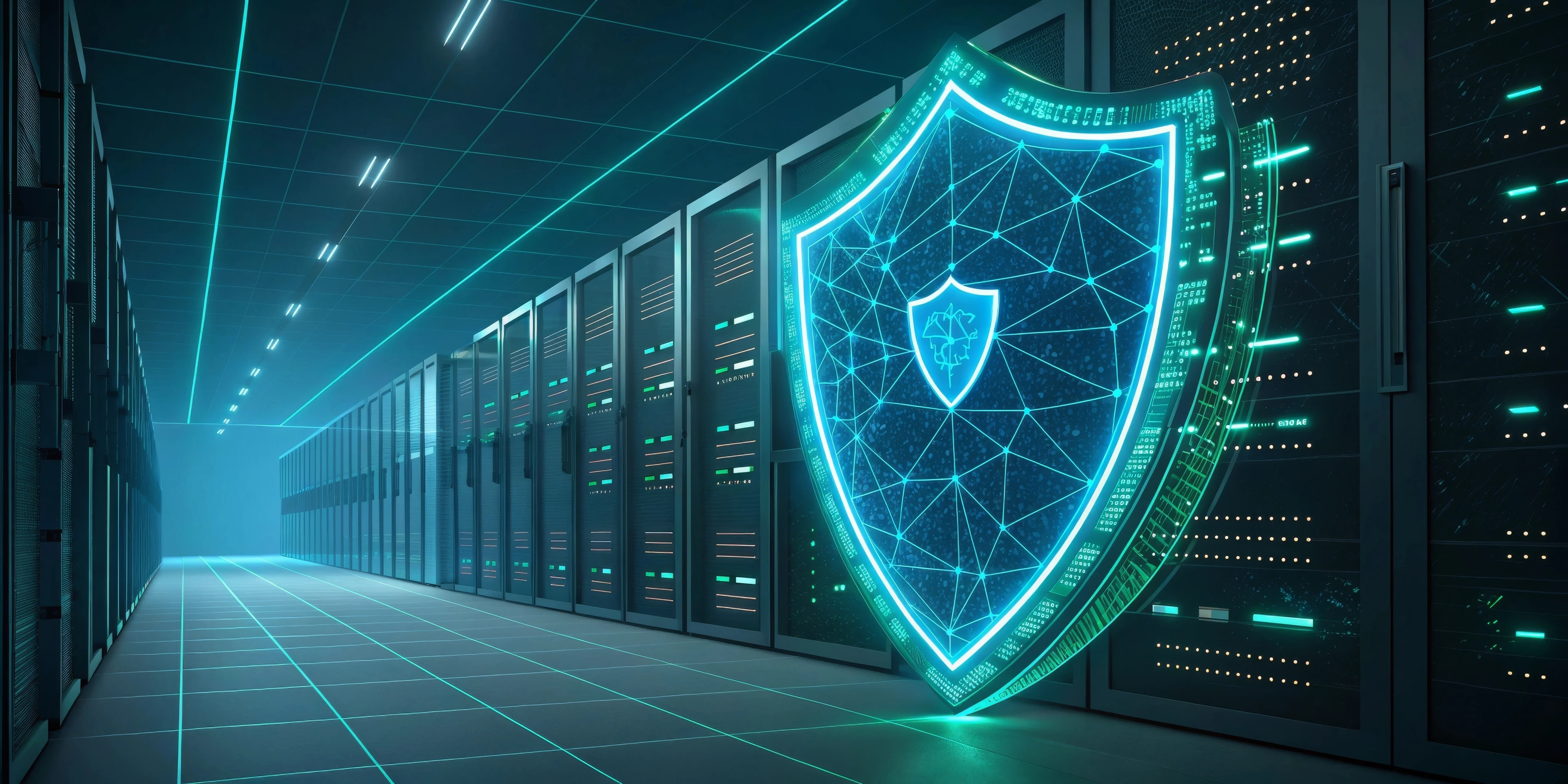 AdobeStock_1340263693
Schutzschild vor Rechner, Cybersecurity, Protection