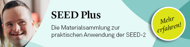 Hinweis auf den SEED Plus