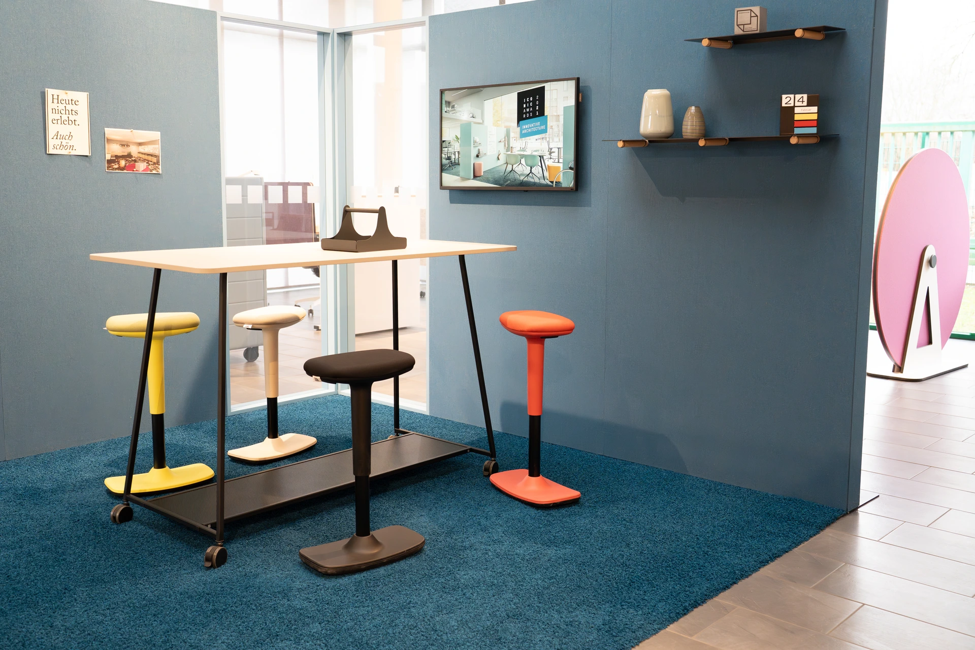 Showroom Schönberg