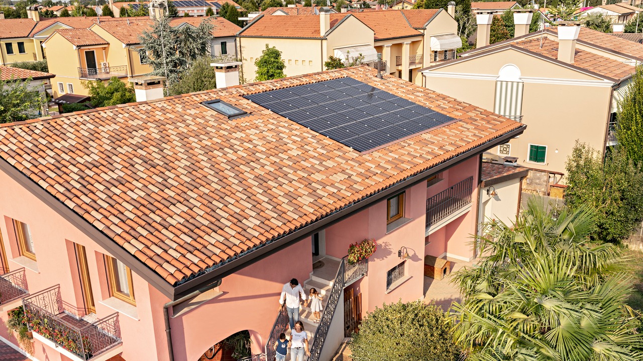 Realising the future for an Italian family home