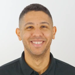 Porträt Yuri Pinheiro Alvez de Souza