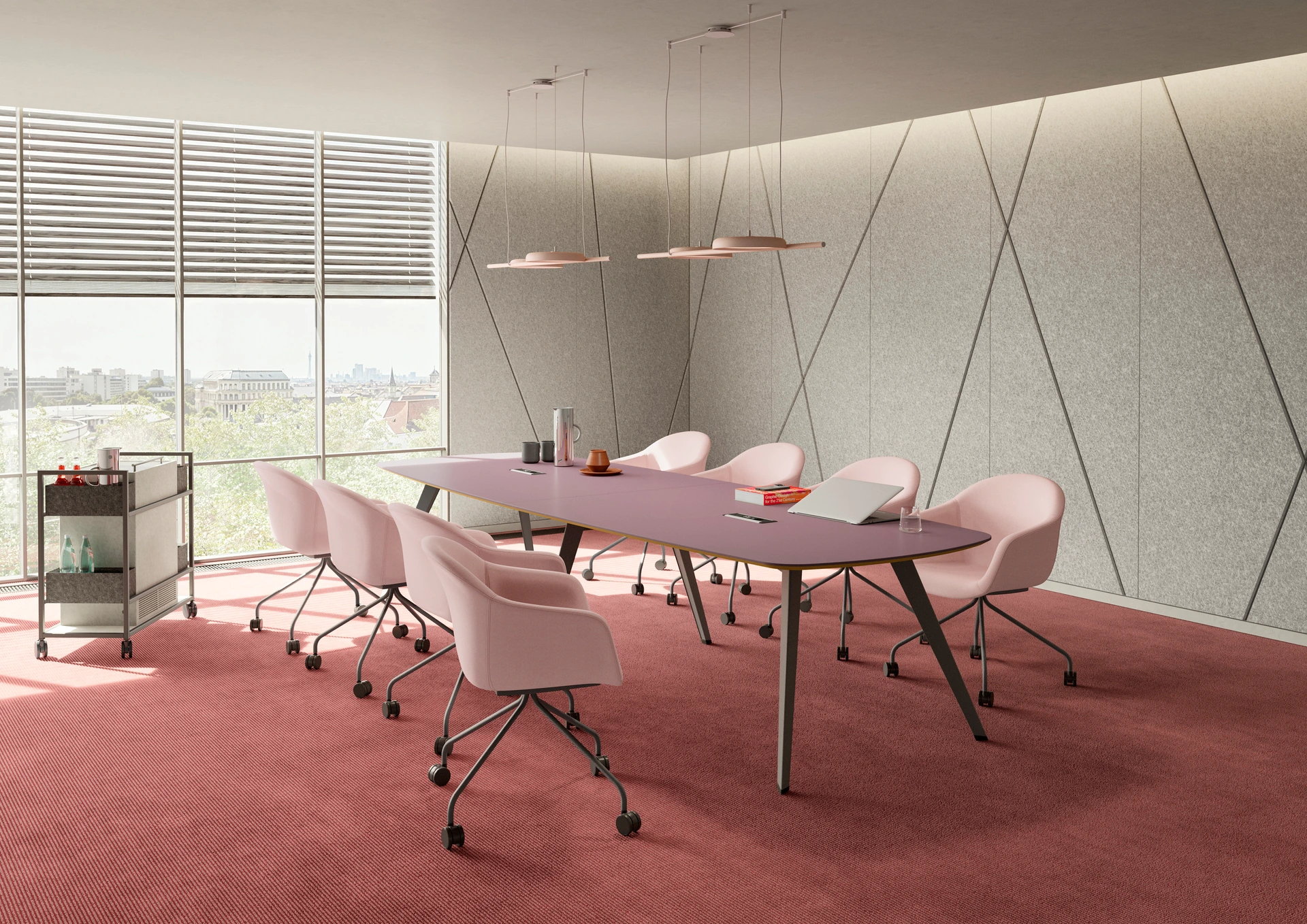 Ambiente Konferenz Cooler Variante 01 TIF