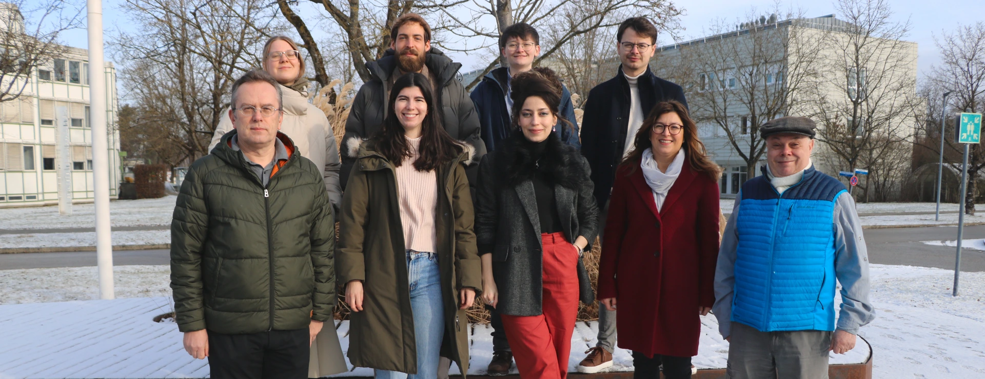 Tetko group