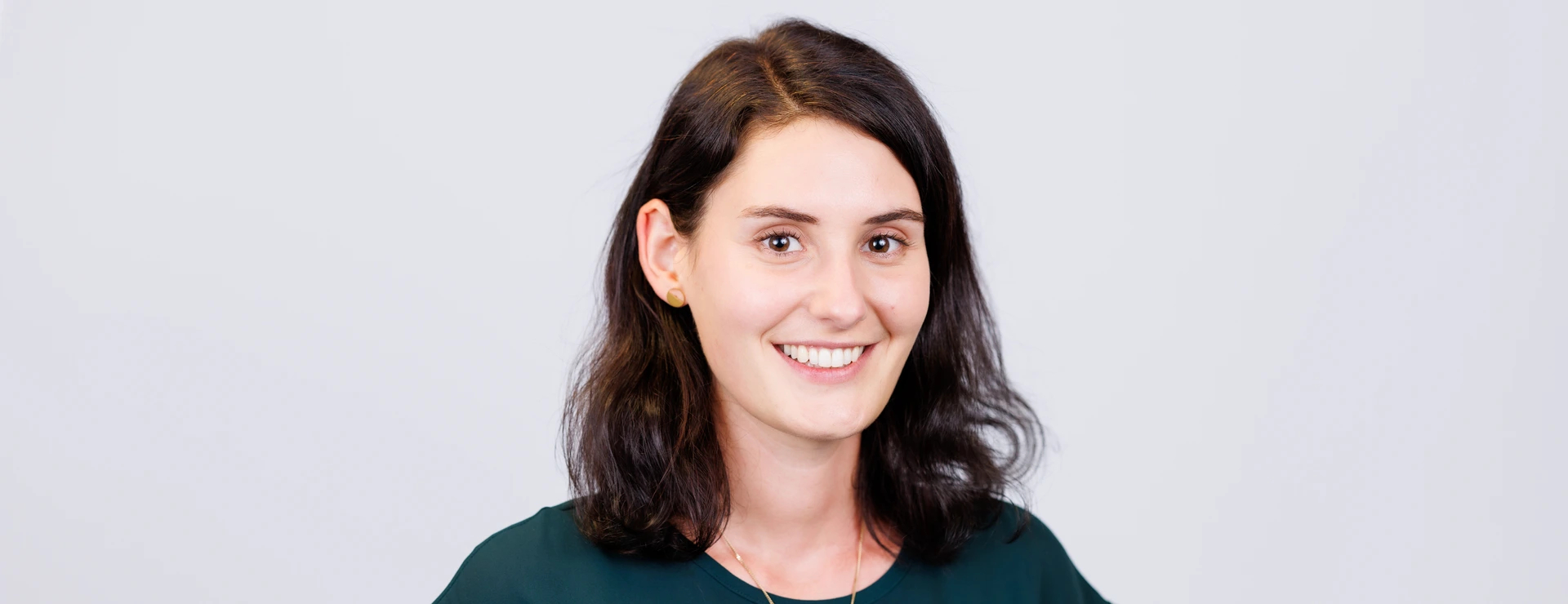 Portrait Hannah Marchi
