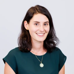 Portrait Hannah Marchi