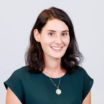 Portrait Hannah Marchi