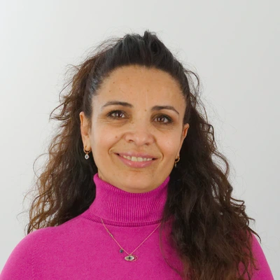 Porträt Songül Sahin