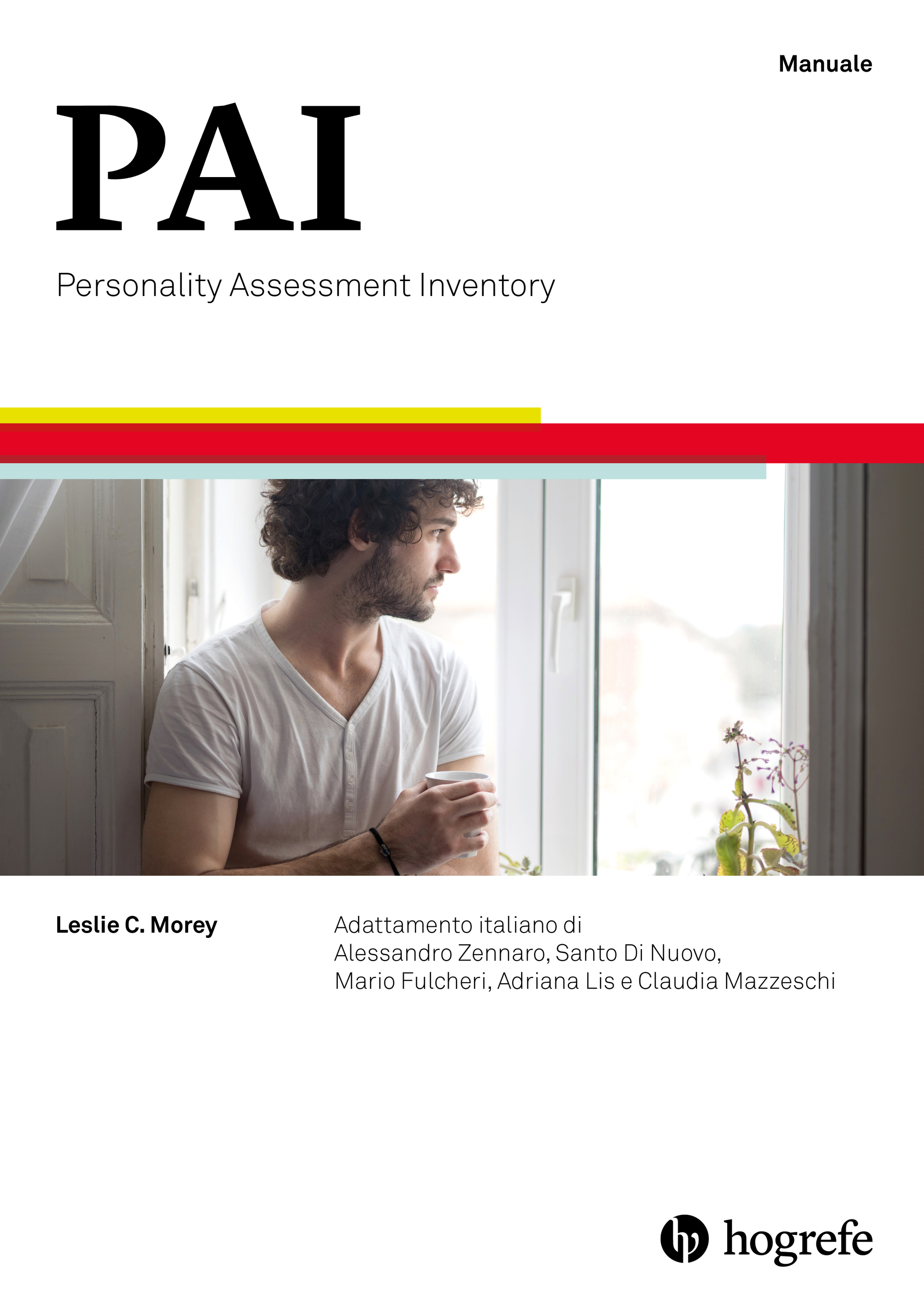 Immagine di copertina di PAI – Personality Assessment Inventory