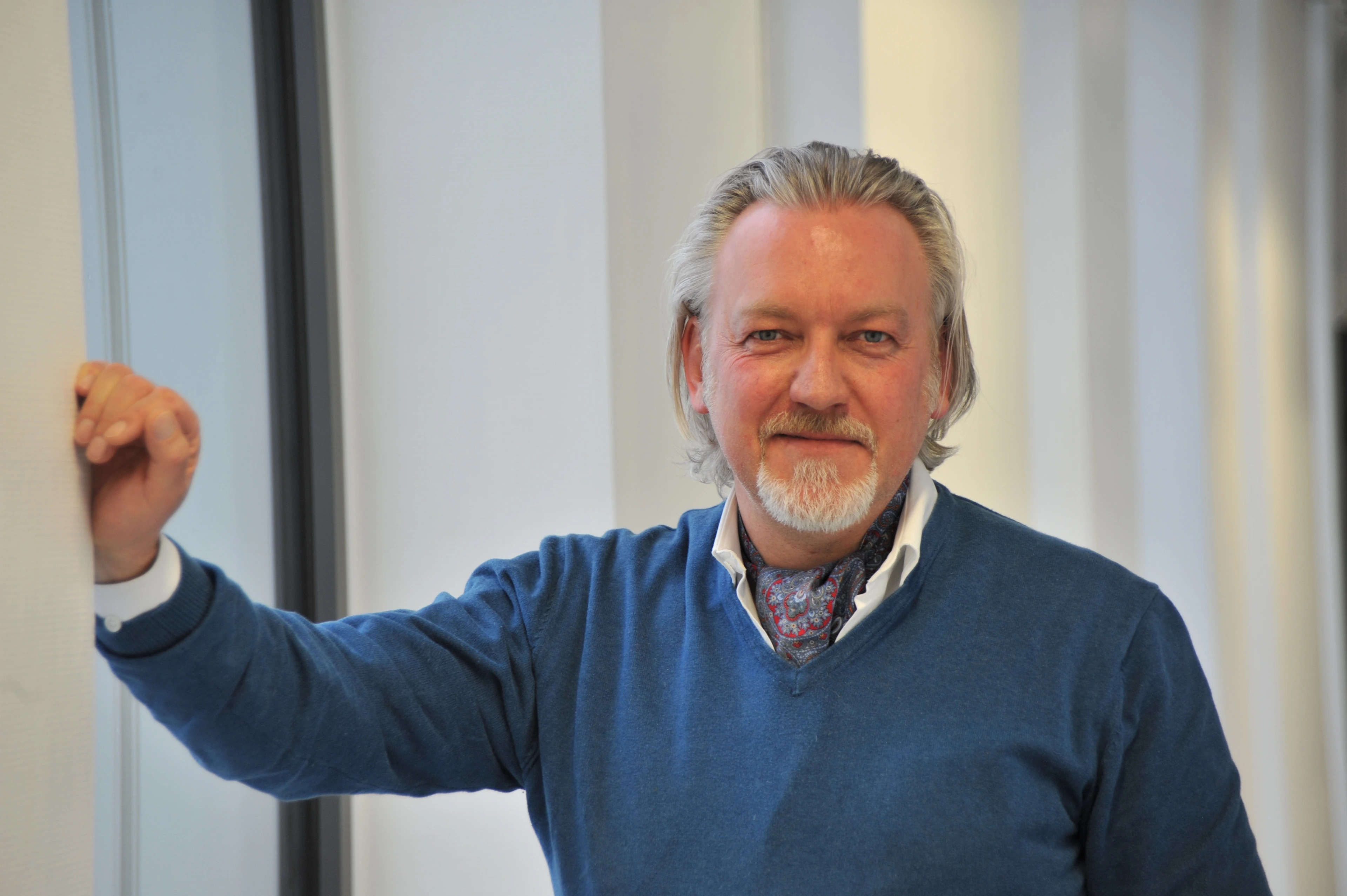 Johannes Beckers IEG