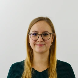 Porträt Jennifer Schmidt