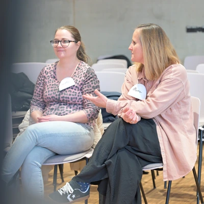 Sponsees, Sponsors and Iniators at the kick-off of the HerScienceCareer Sponsorship Program