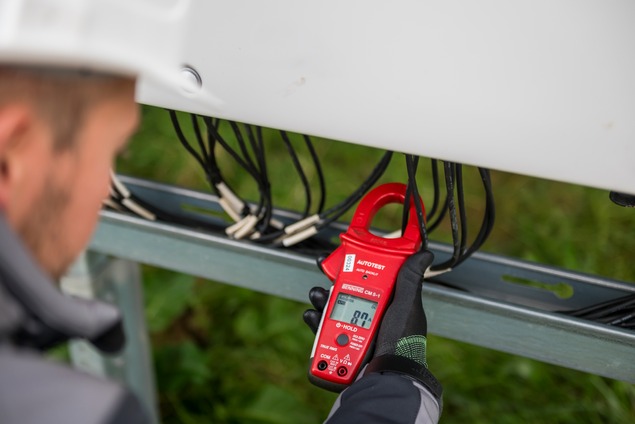 Wartung und Logistik: Reibungsloser Betrieb Ihrer Erneuerbaren-Energien-Anlagen