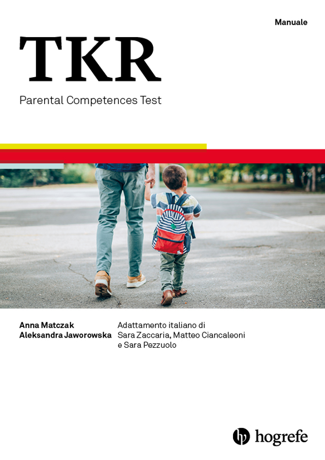 Immagine di copertina di TKR