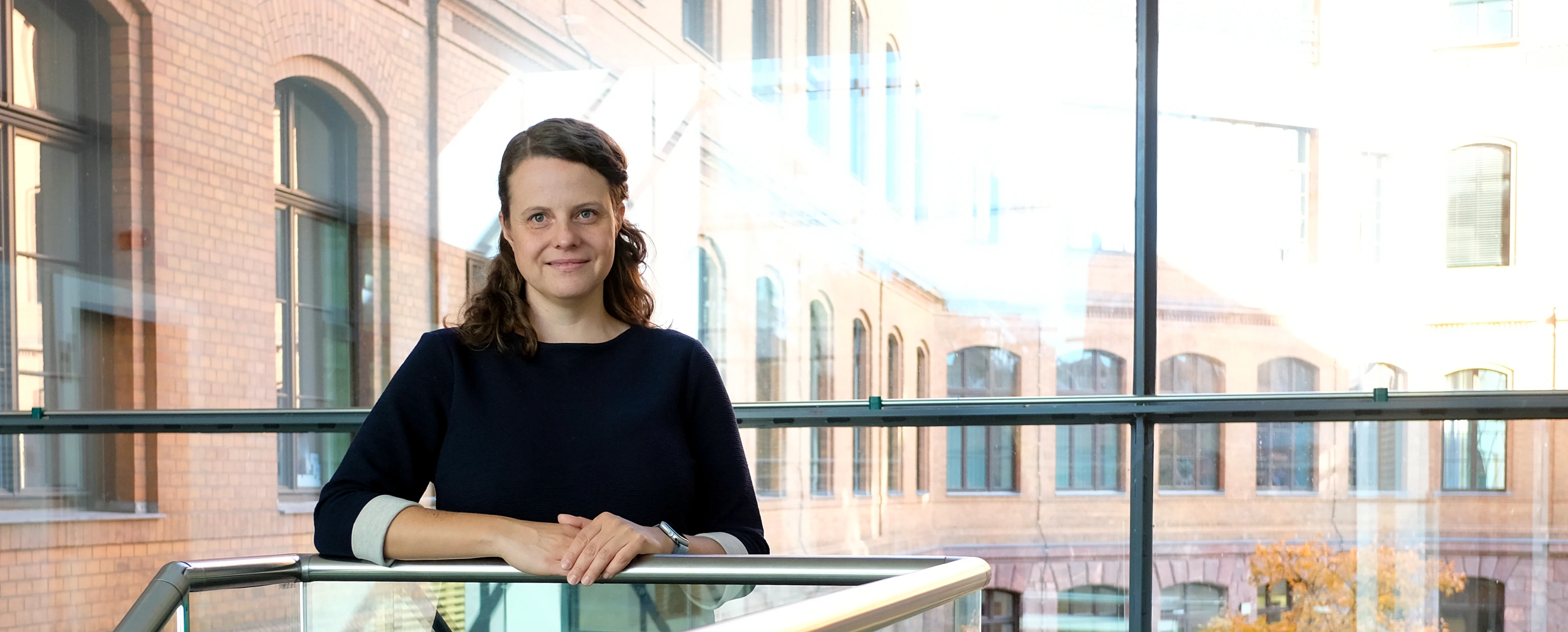 Porträt Maria Keller