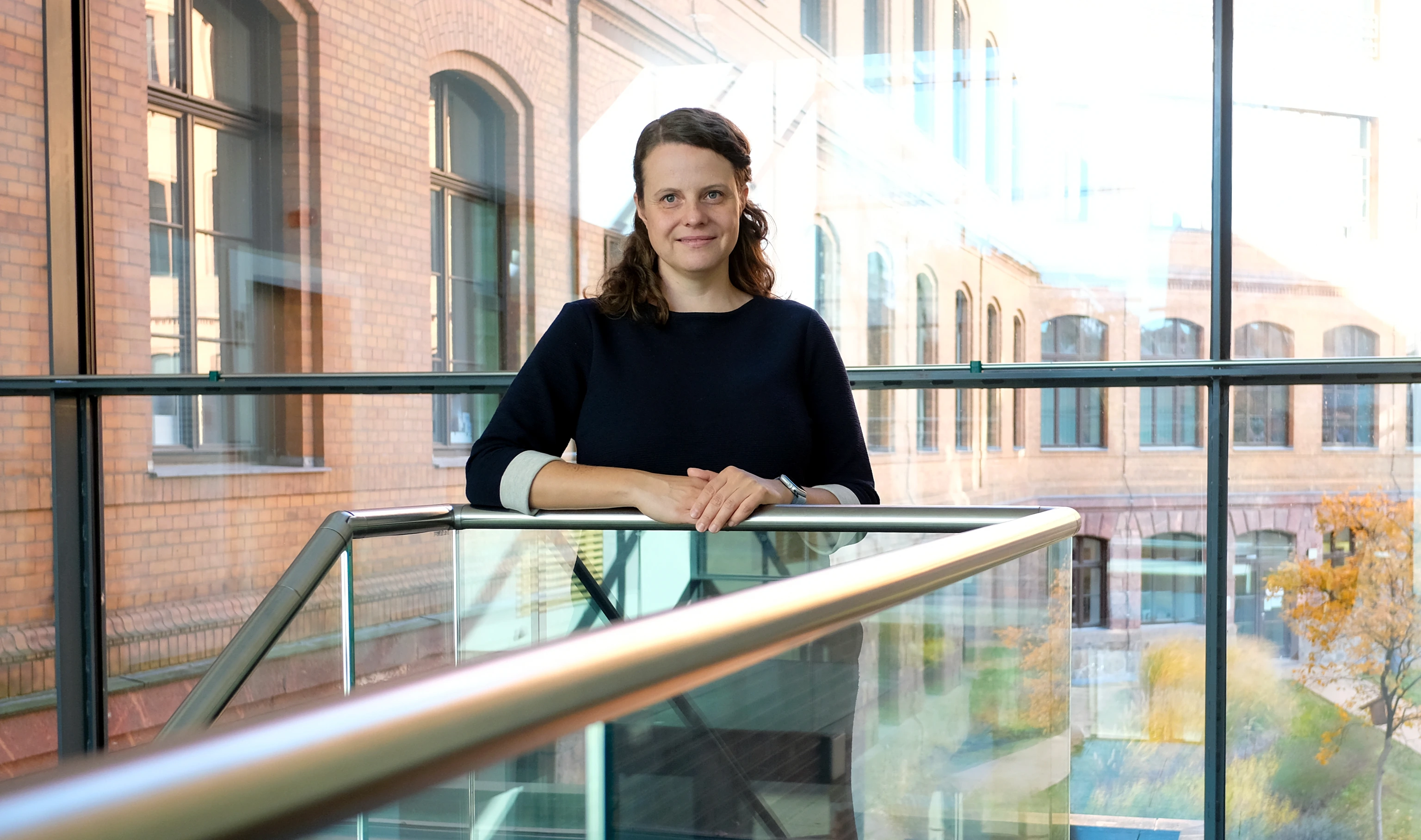 Porträt Maria Keller