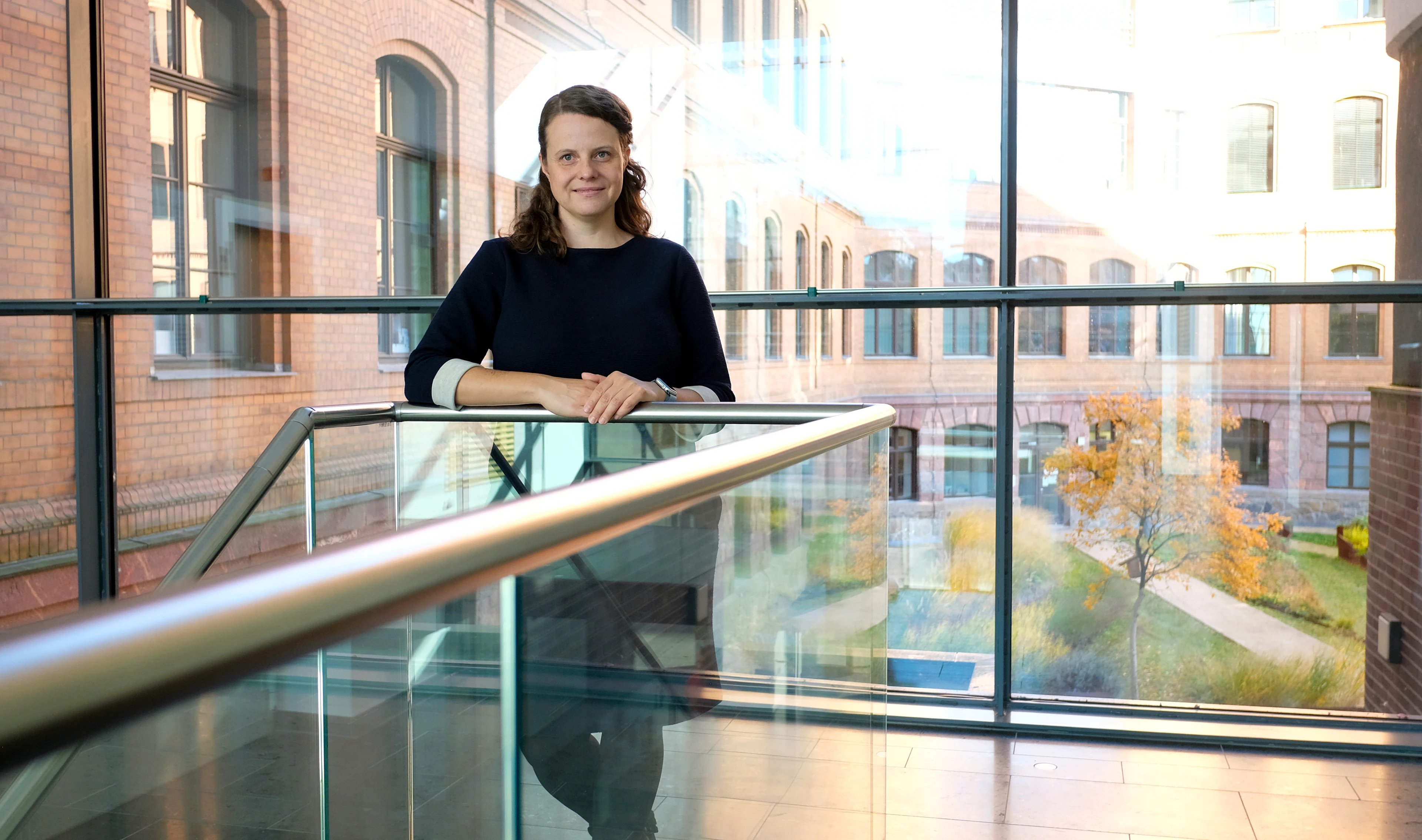 Porträt Maria Keller