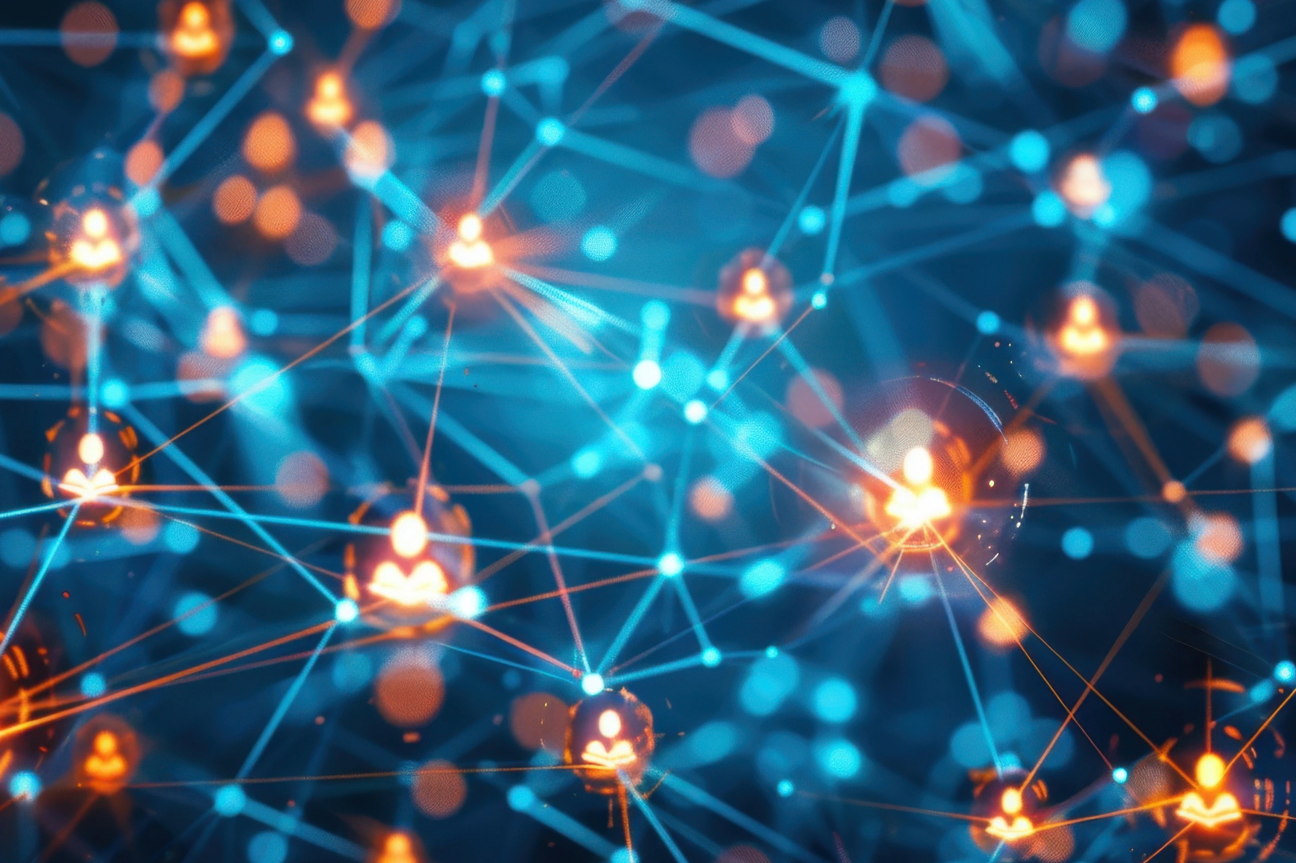 A dynamic web of entities and people working together to foster and advance new ideas, technologies, and solutions.