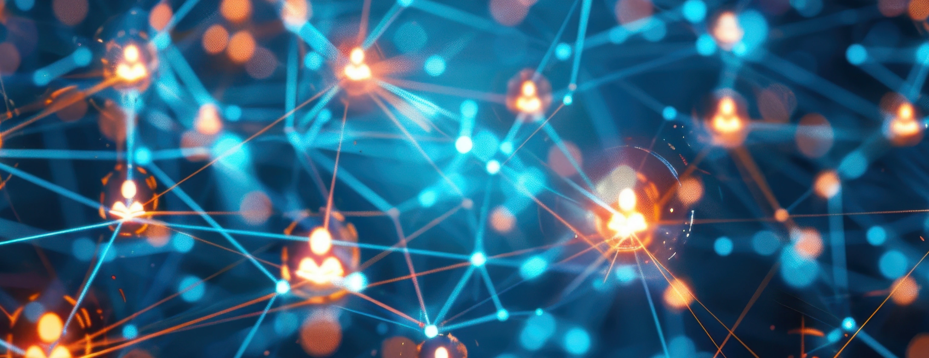 A dynamic web of entities and people working together to foster and advance new ideas, technologies, and solutions.