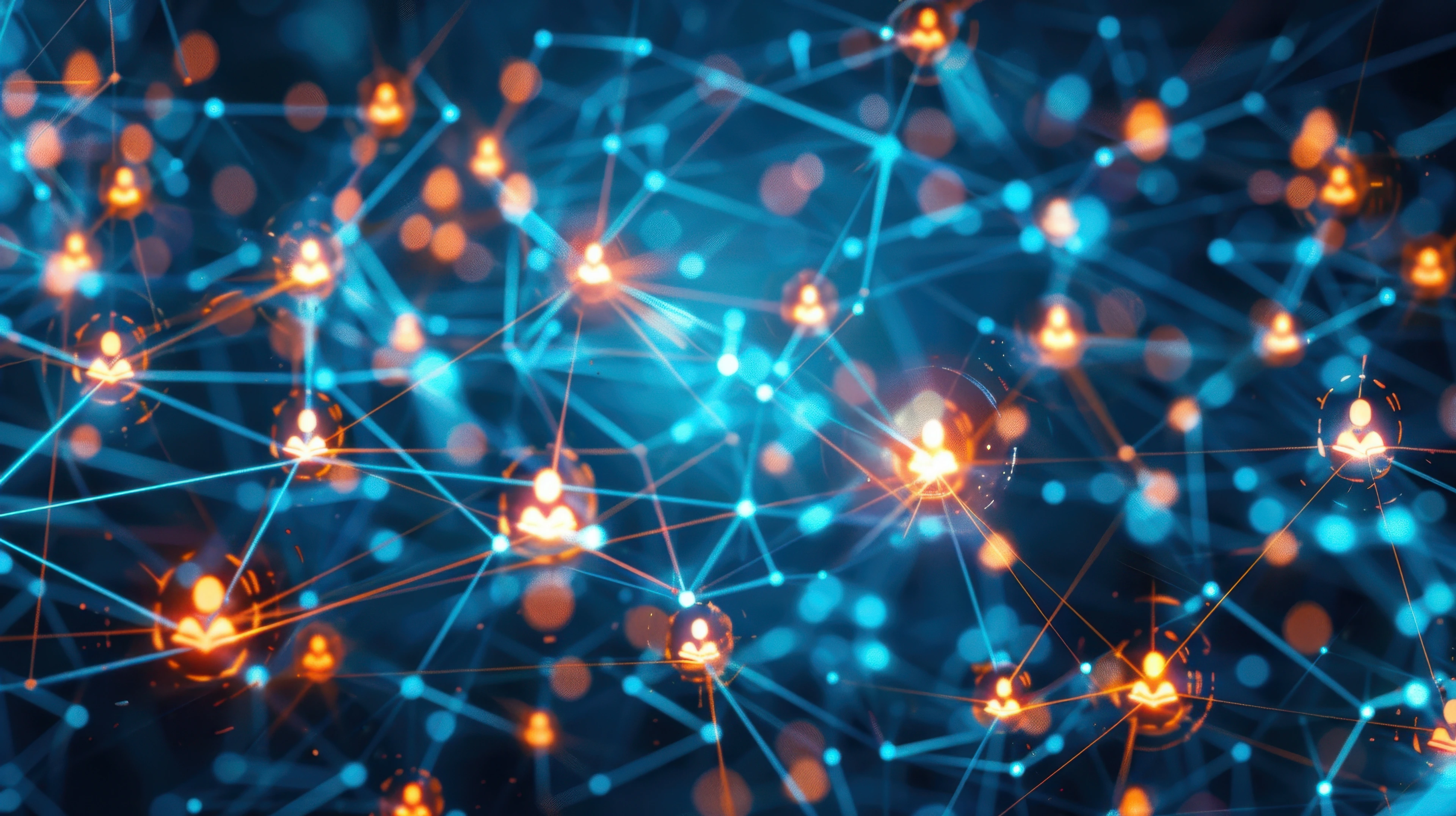 A dynamic web of entities and people working together to foster and advance new ideas, technologies, and solutions.