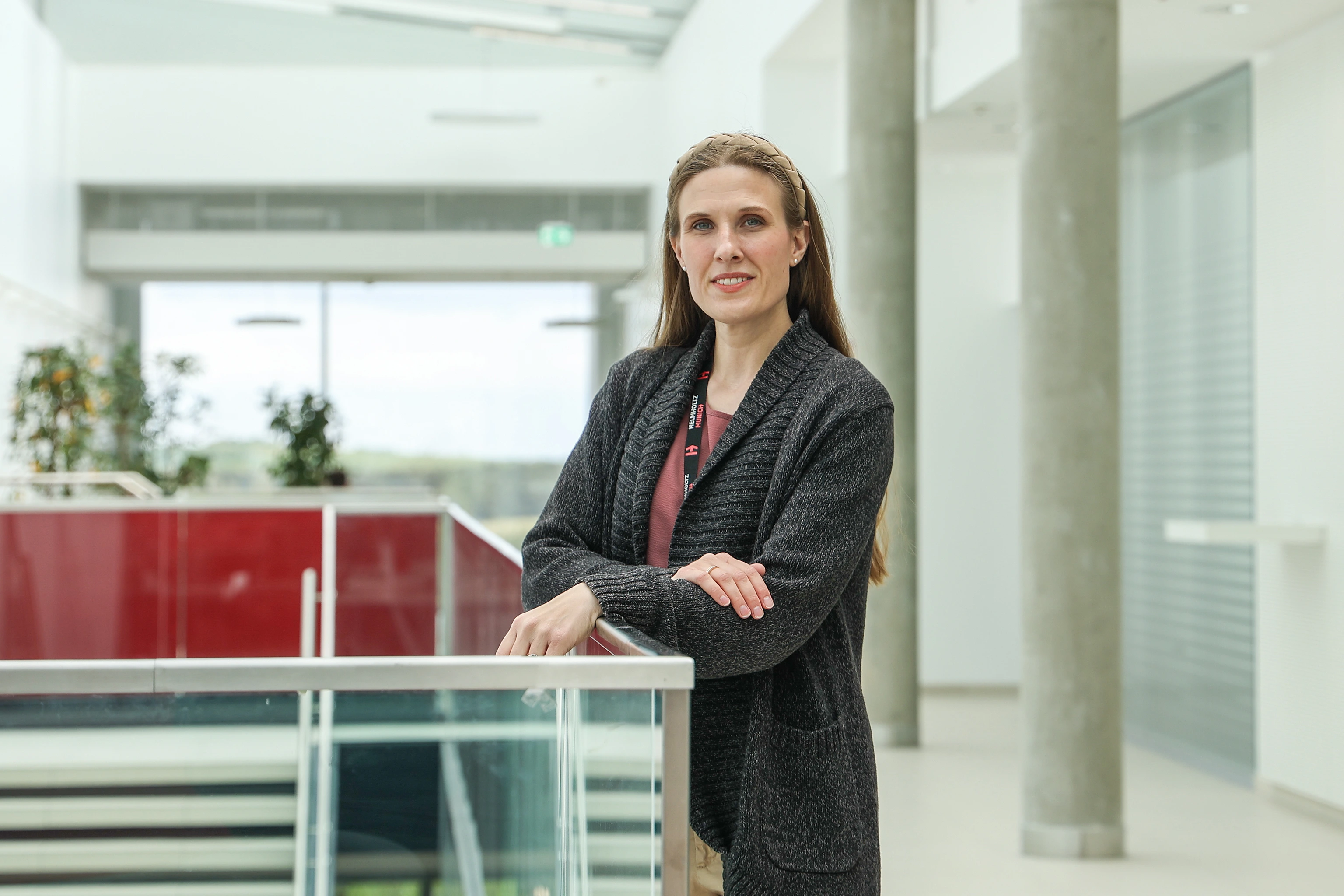Portrait: Iva Pritisanac, ICB