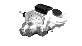 Electro-hydraulic brake system MK C2