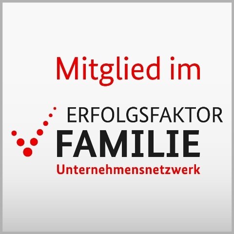 Netzwerk Erfolgsfaktor Familie - Initiative für familienfreundliche Arbeitsbedingungen