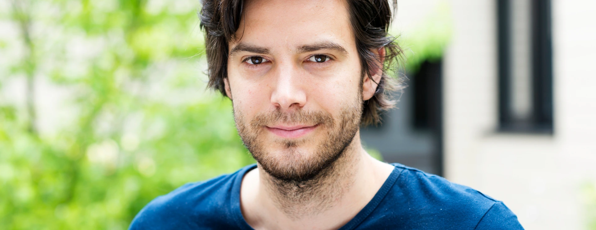 Porträt Michael Zech