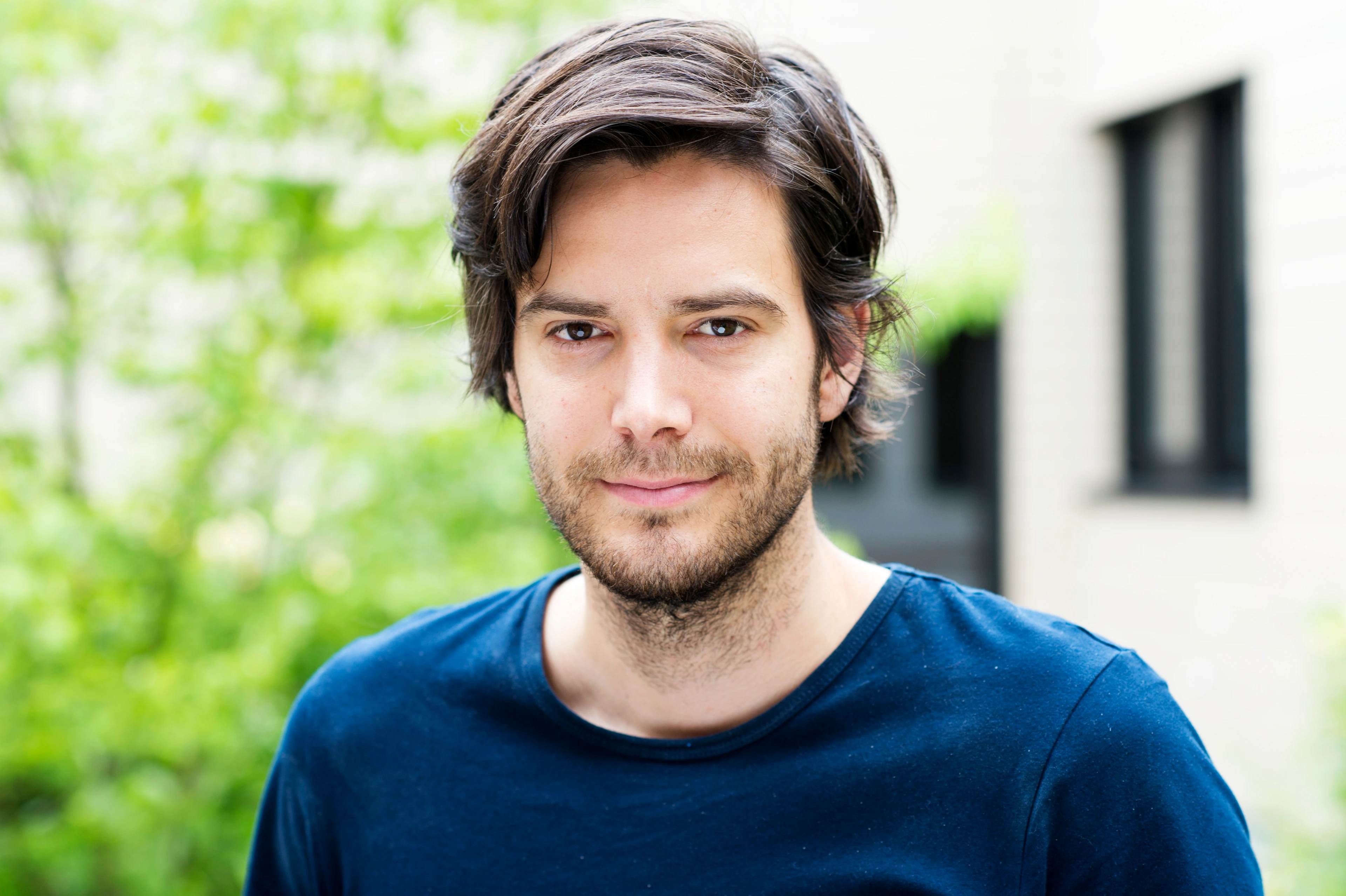 Porträt Michael Zech