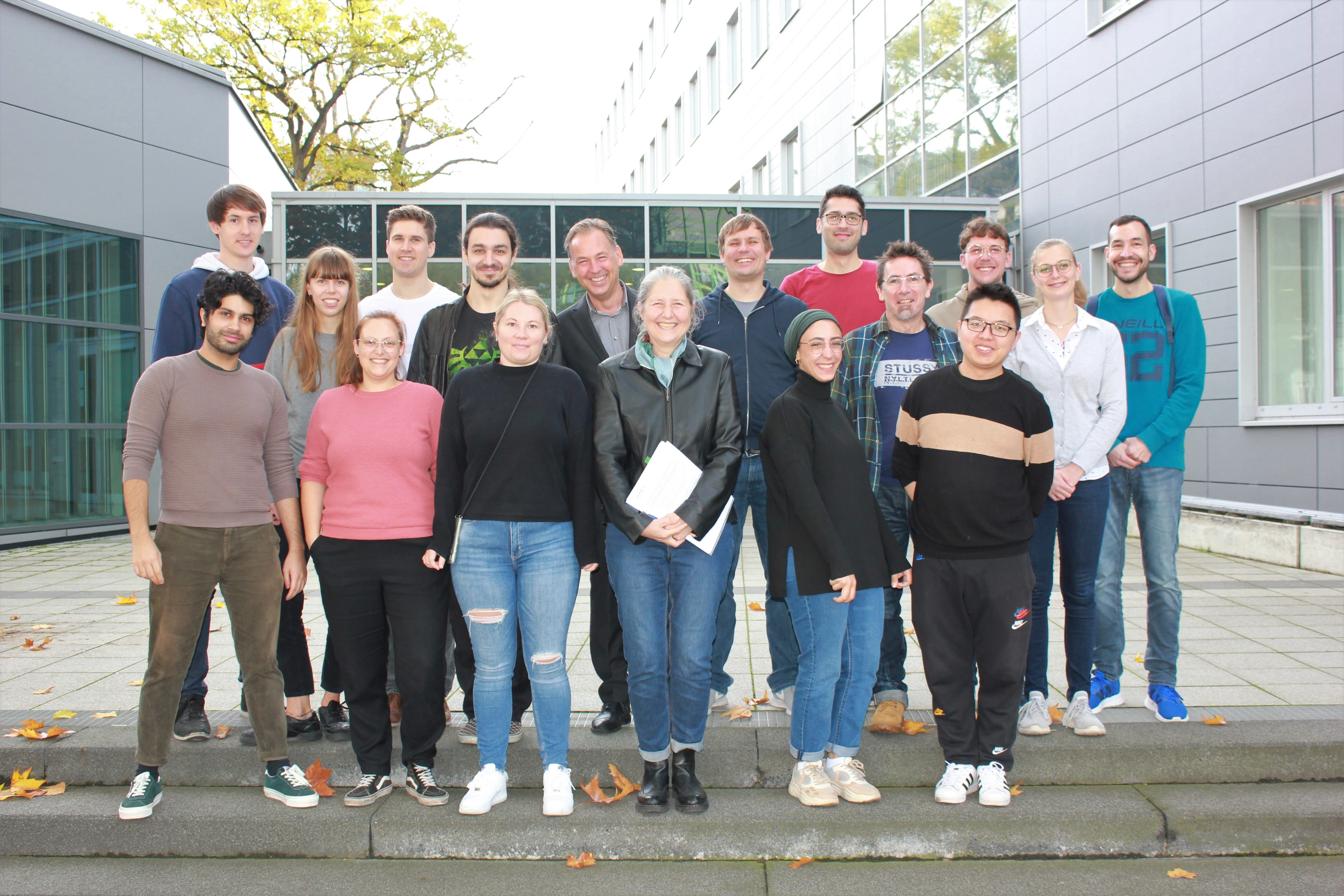 Gruppenfoto IMC 2022