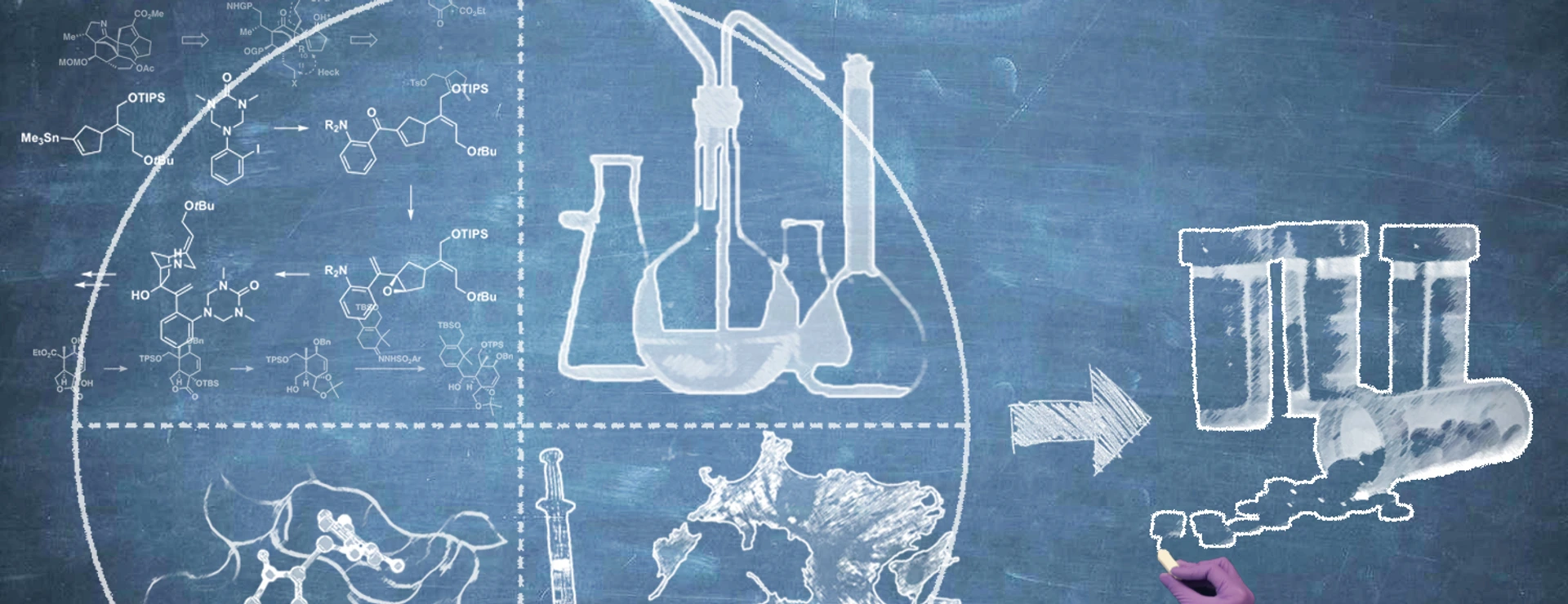 Übersicht zur Medizinalchemie
