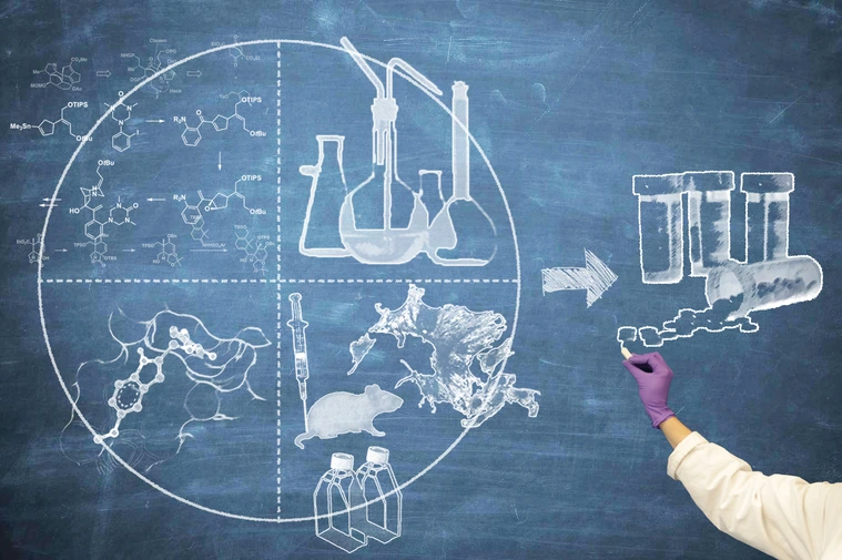 Übersicht zur Medizinalchemie