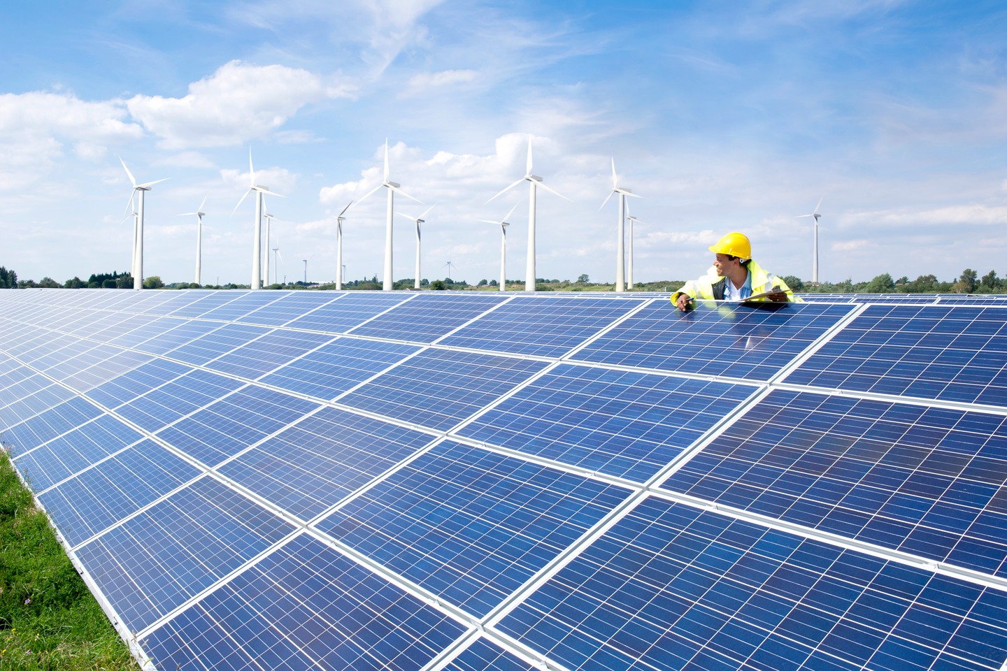 Hybrid projects