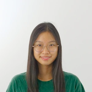 Porträt Jiaqi Lu