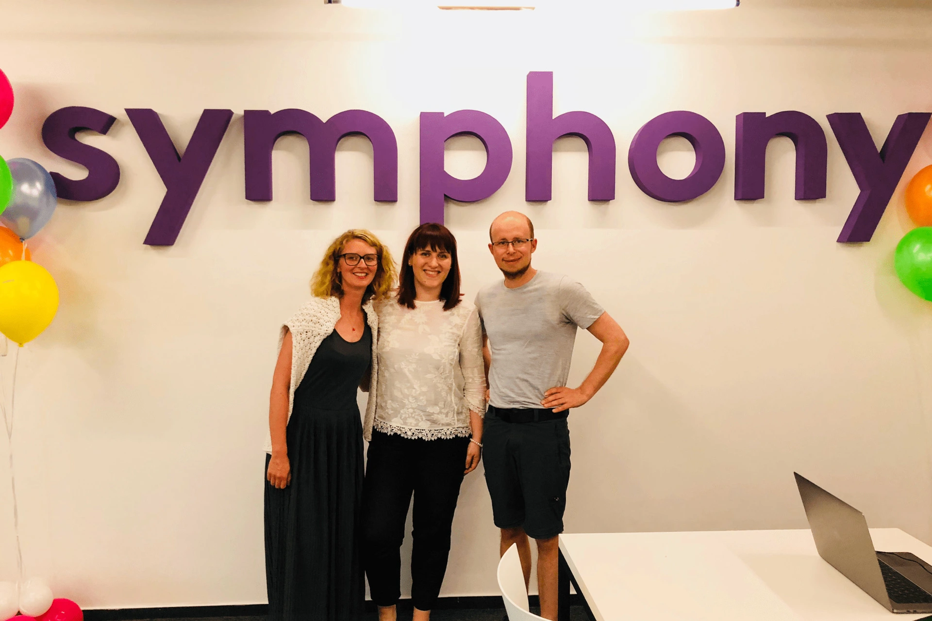 Symphony in Sarajevo. Am ehemaligen Bürgerkriegsschauplatz sprießen mittlerweile innovative Firmen. | ©mowomind