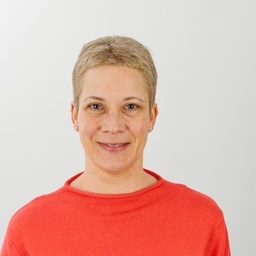 Porträt Melanie Bunk