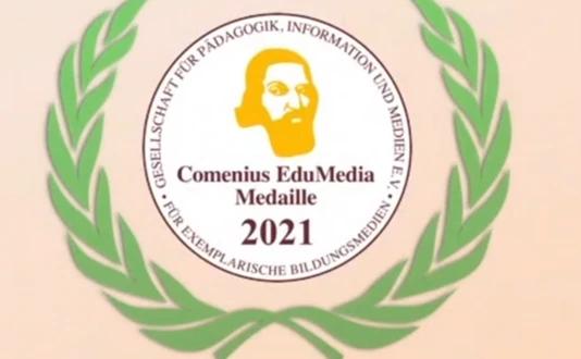 Comenius-Edumedia-Award 2021